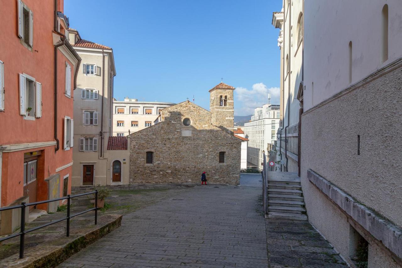 Penelope In Centro Storico * Triest
