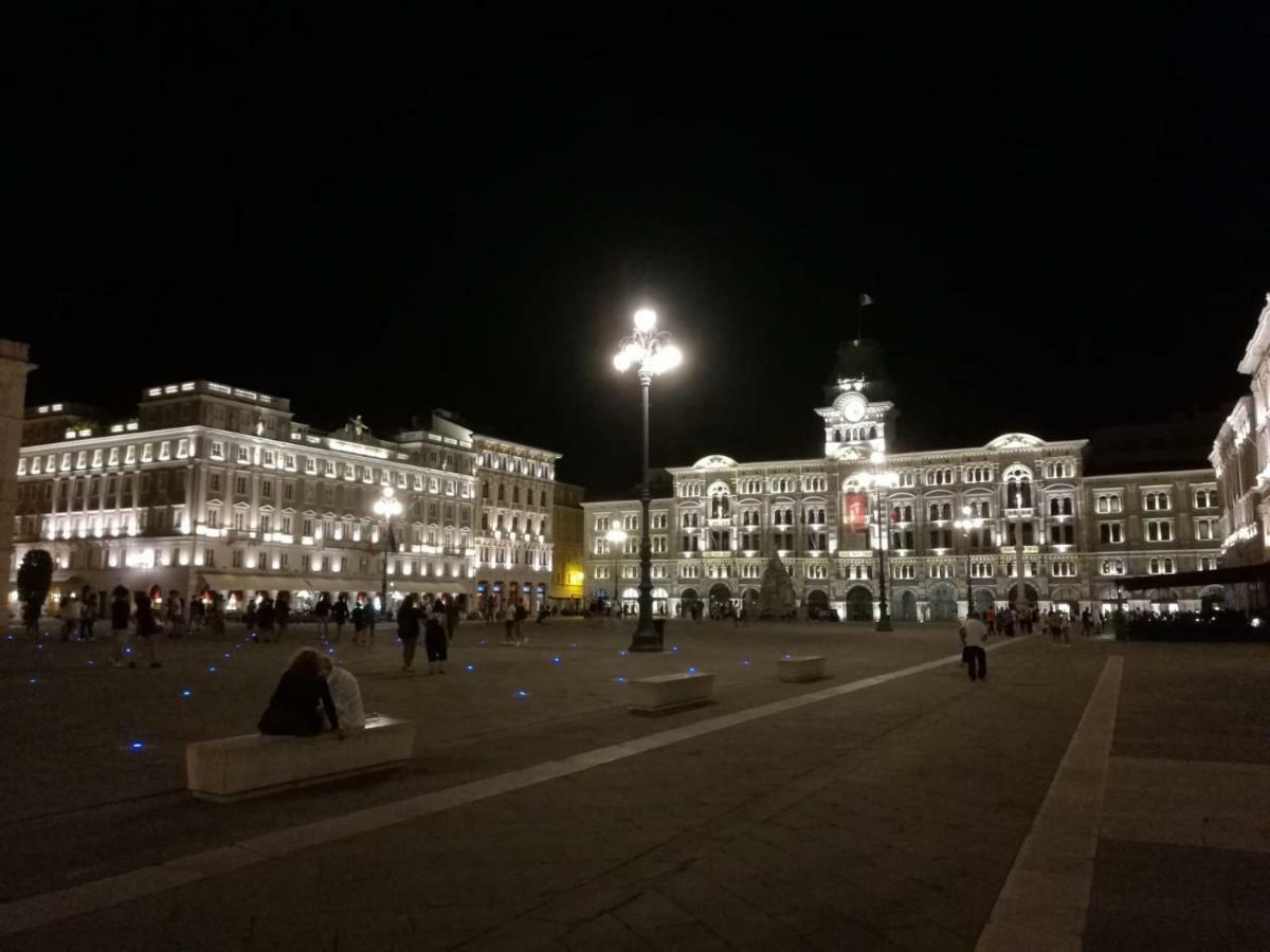 Penelope In Centro Storico Trieste